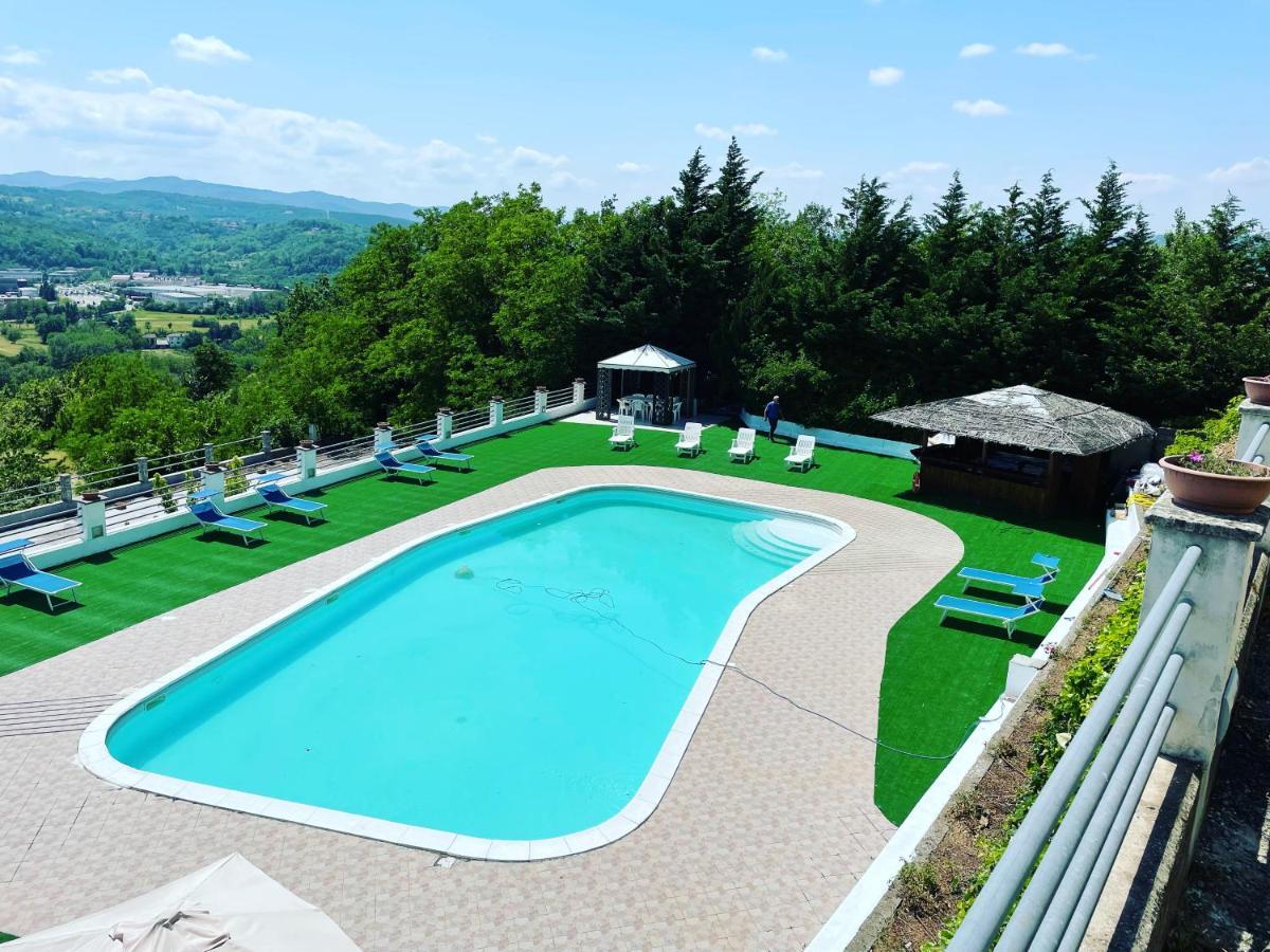 Villa Ester Tagliolo Monferrato Exterior photo