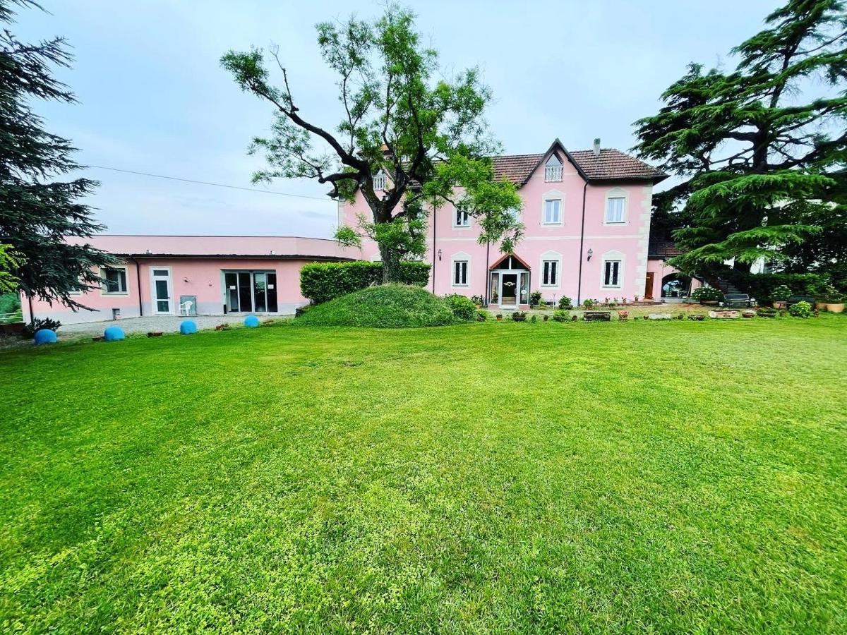 Villa Ester Tagliolo Monferrato Exterior photo