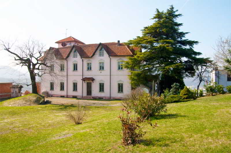 Villa Ester Tagliolo Monferrato Exterior photo