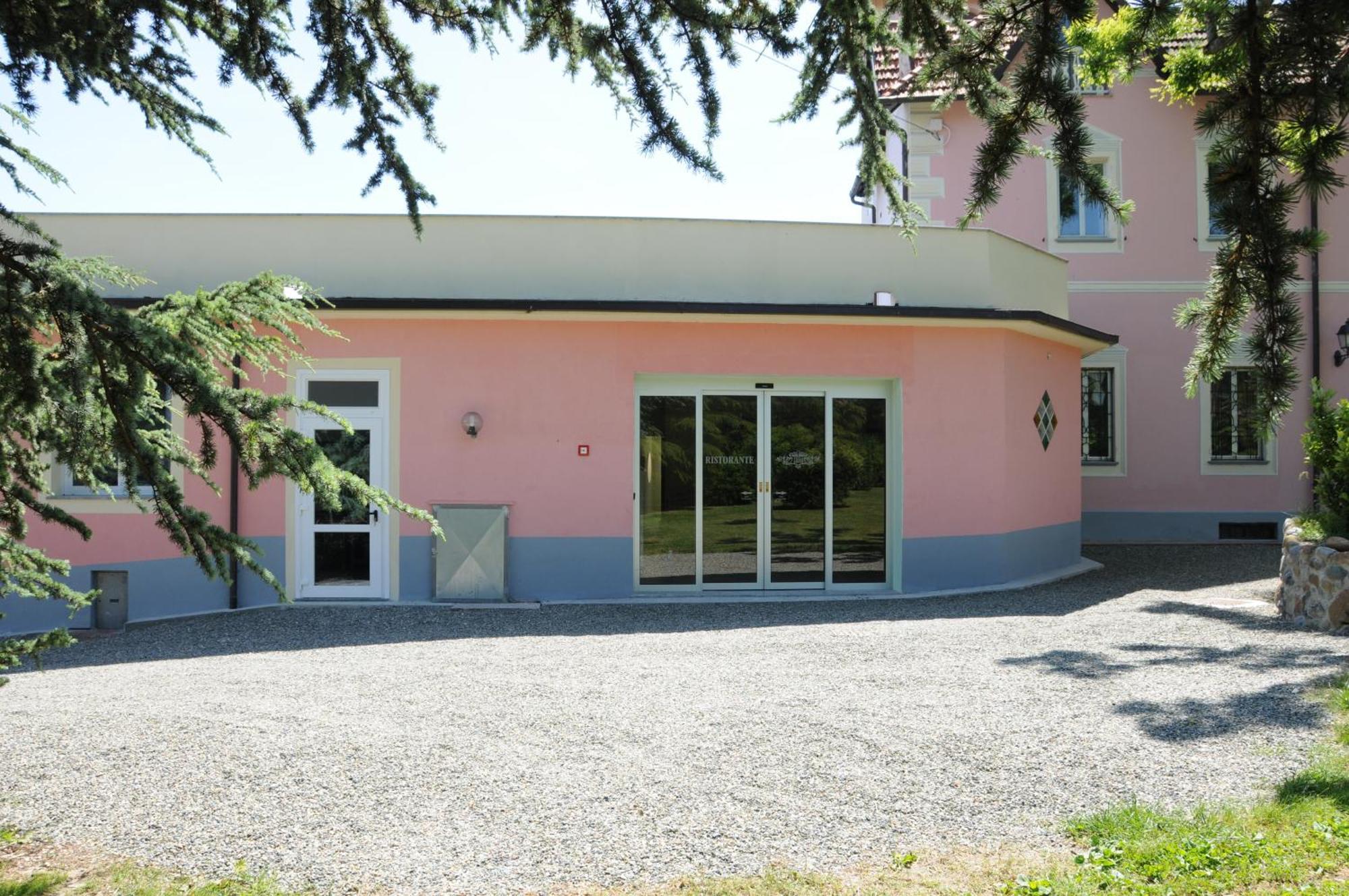 Villa Ester Tagliolo Monferrato Exterior photo