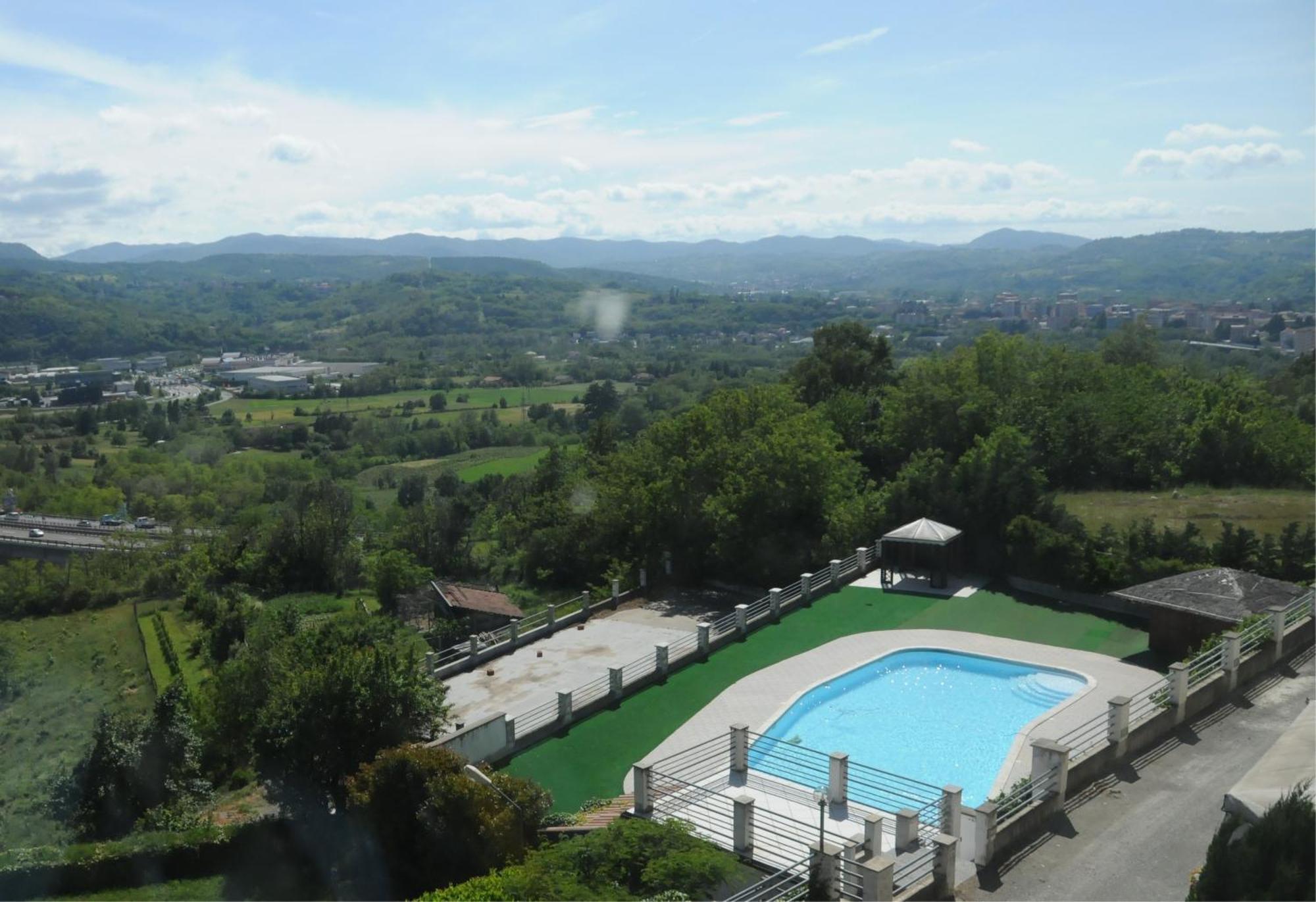 Villa Ester Tagliolo Monferrato Exterior photo