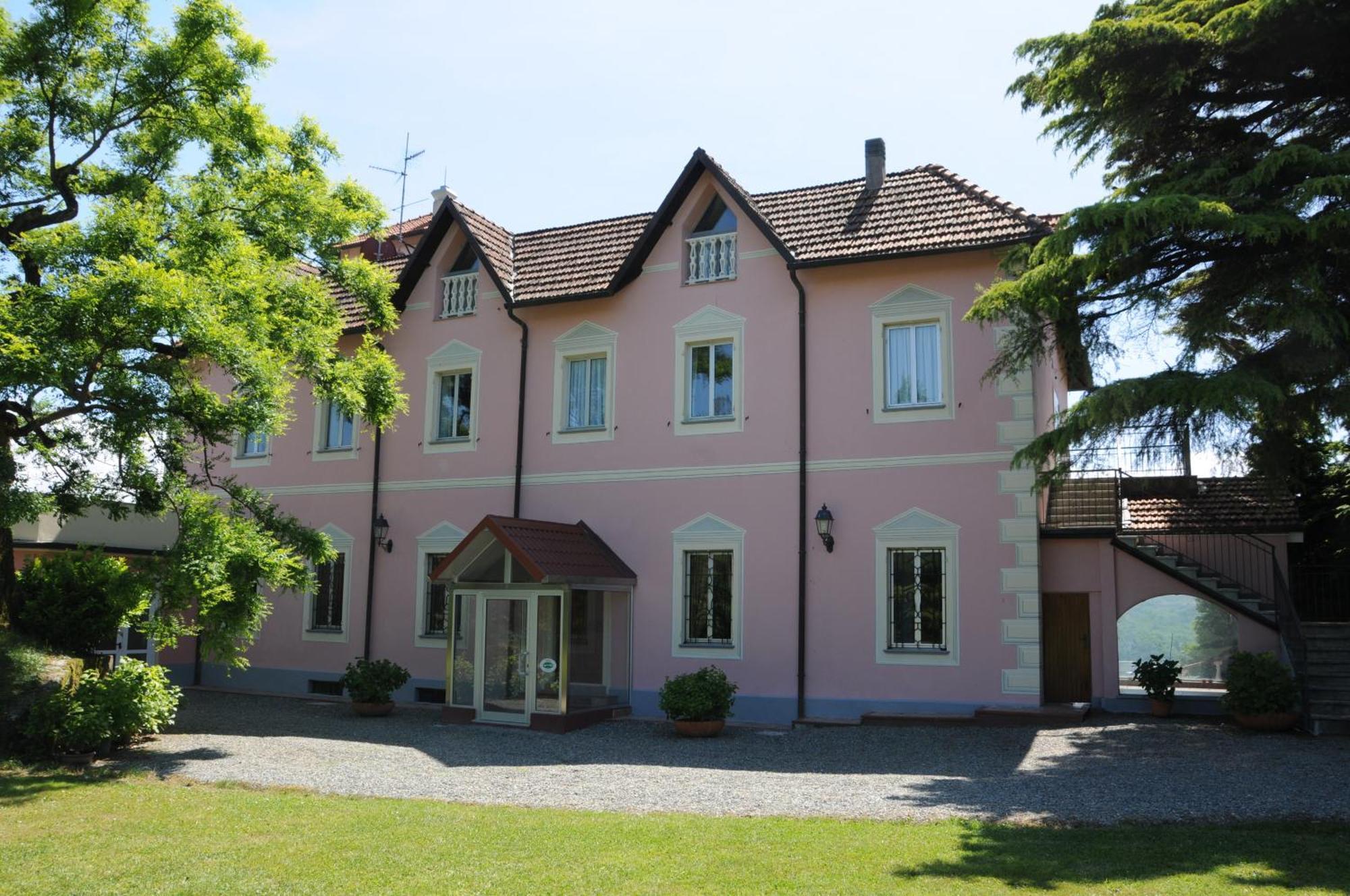 Villa Ester Tagliolo Monferrato Exterior photo