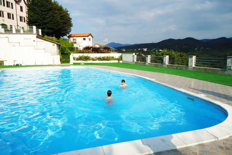 Villa Ester Tagliolo Monferrato Exterior photo