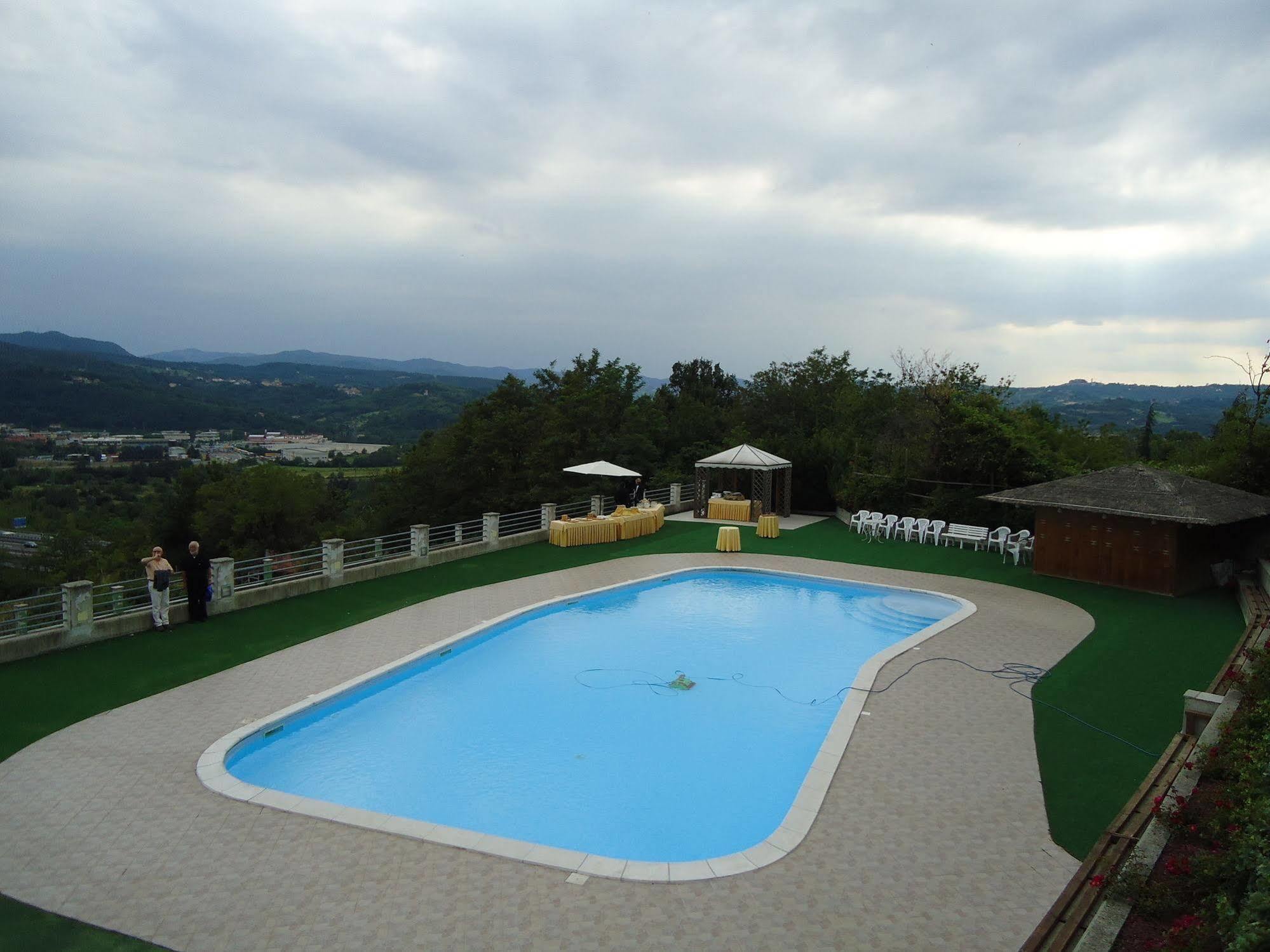 Villa Ester Tagliolo Monferrato Exterior photo