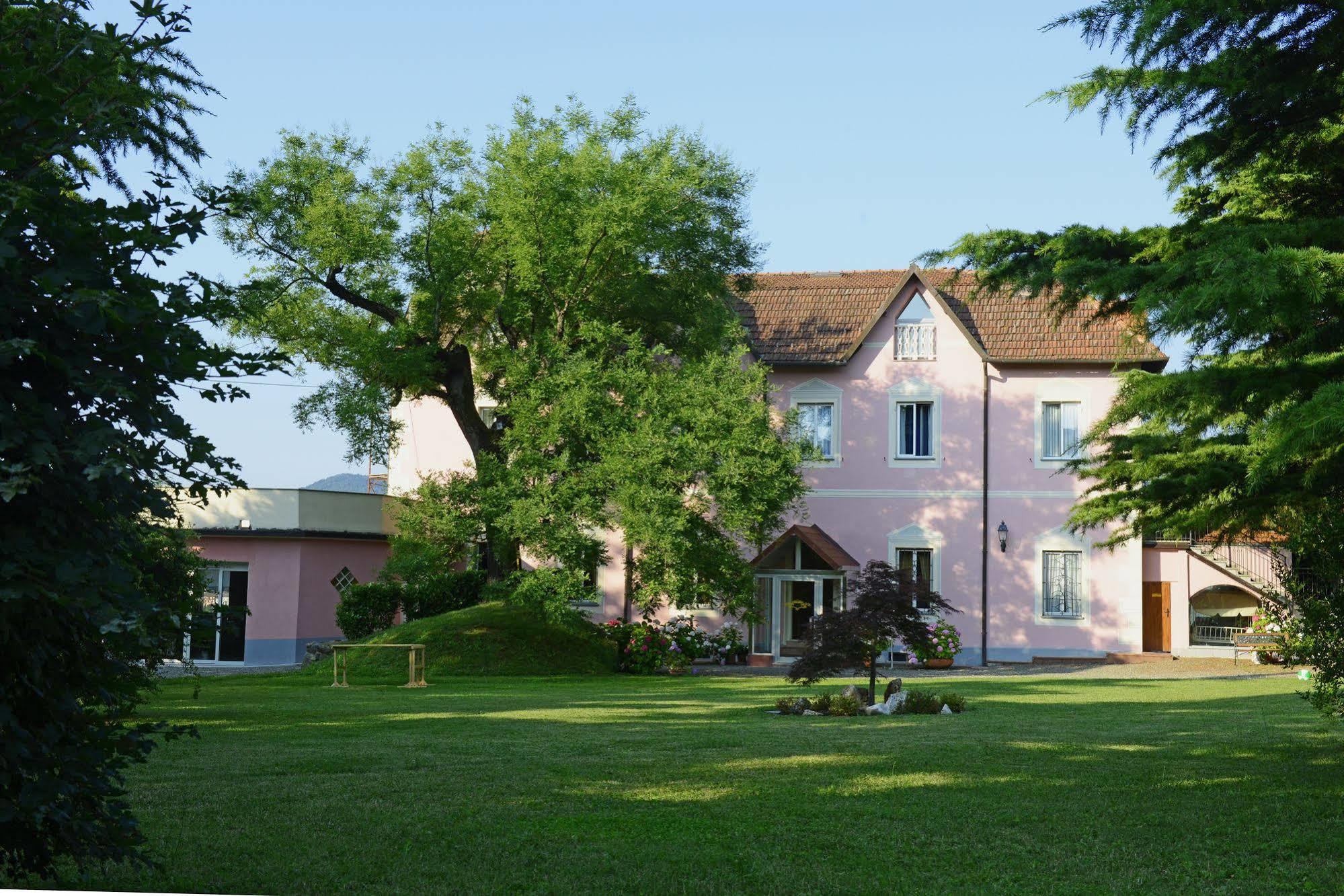Villa Ester Tagliolo Monferrato Exterior photo
