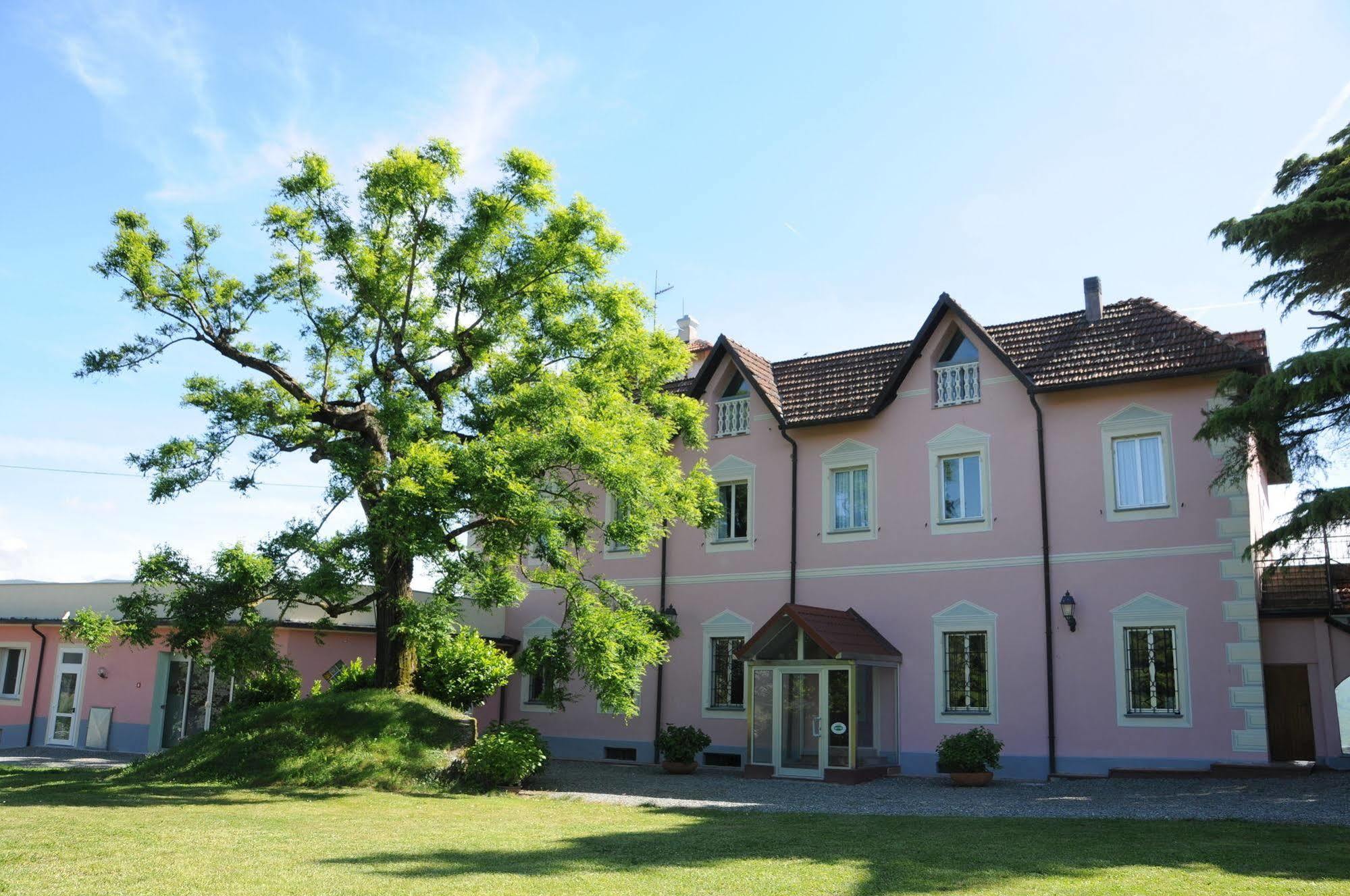 Villa Ester Tagliolo Monferrato Exterior photo